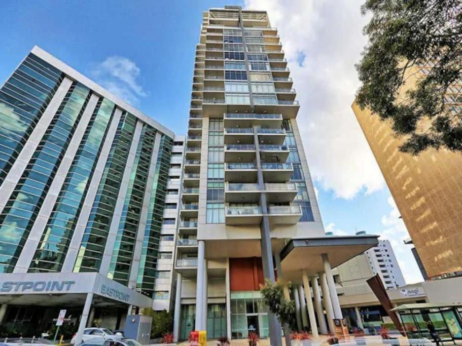 In The City Perth 1B1B Pool And Nice View Extérieur photo